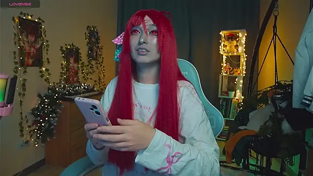 koshkasenpai online show from January 7, 3:14 am