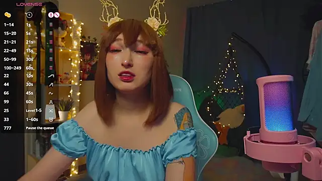 koshkasenpai online show from January 10, 3:07 am