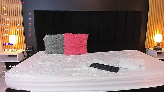 Snapshot of sweetsofia18 chatting on February 16, 10:10 am sweetsofia18 online show from February 16, 10:10 am