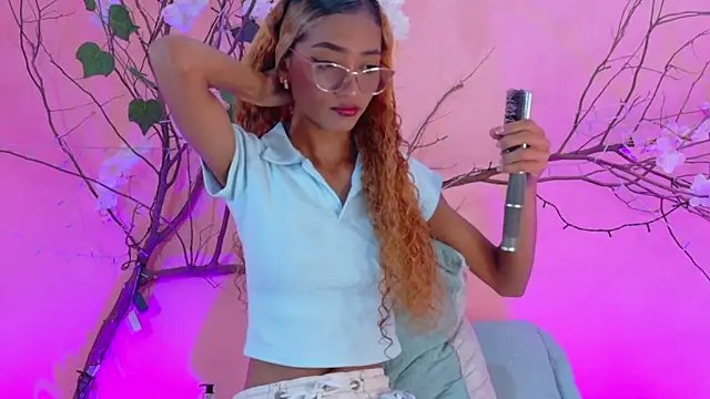 Charlotte Love10 online show from March 12, 12:11 pm