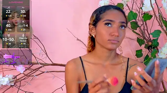 Charlotte Love10 online show from April 15, 11:39 am