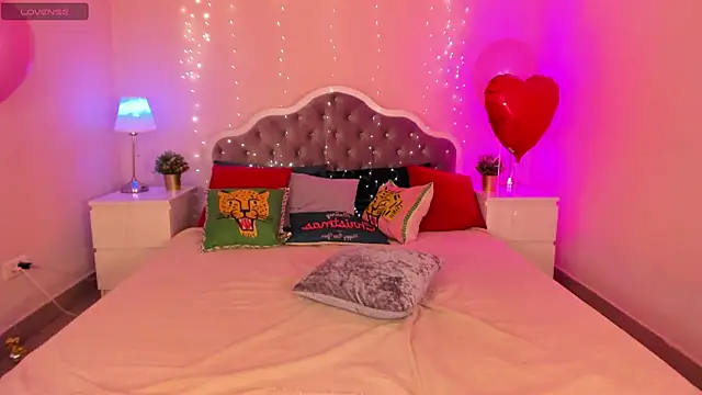 Aria69Stars online show from March 12, 10:05 am