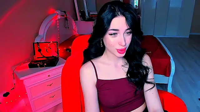 lovely desire online show from January 23, 9:50 am