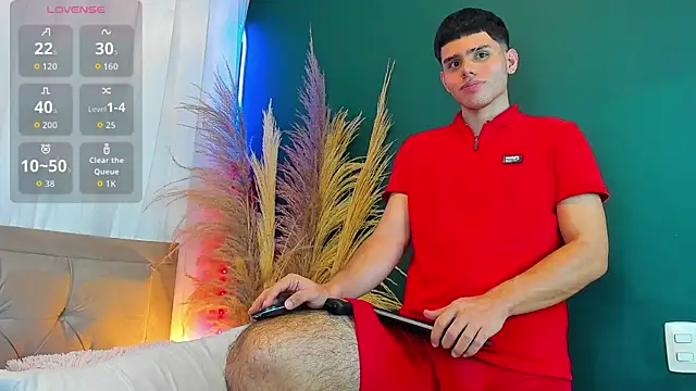 Nathaniel Park online show from September 21, 3:19 am