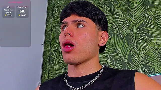 Nathaniel Park online show from February 12, 8:59 pm