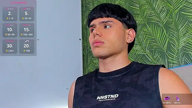 Nathaniel Park online show from April 14, 8:48 pm