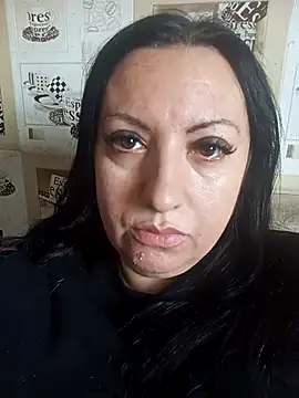 Veronica-Celie online show from February 22, 10:36 am