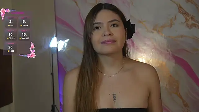 Snapshot of Eimyaniston_cute chatting on May 3, 2:12 pm Eimyaniston cute online show from May 3, 2:12 pm