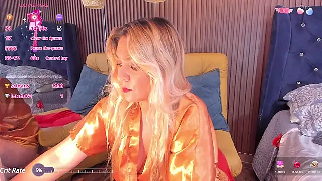 Snapshot of MalorySweet chatting on January 22, 3:07 pm MalorySweet online show from January 22, 3:07 pm