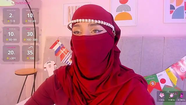 rawiya online show from June 15, 1:02 pm