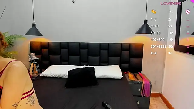 Snapshot of Sccarlett_Johnnson chatting on September 14, 4:28 pm Sccarlett Johnnson online show from September 14, 4:28 pm