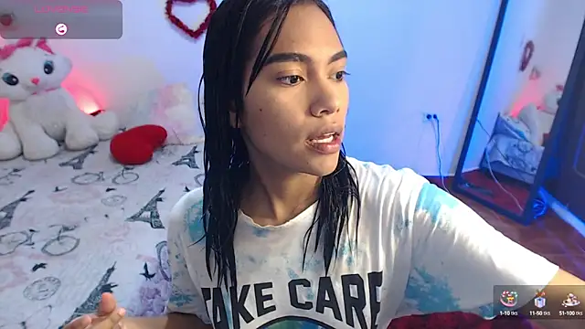 Snapshot of valeriah_7 chatting on March 14, 2:41 pm valeriah 7 online show from March 14, 2:41 pm