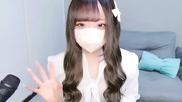 ASUKA ch online show from April 12, 12:10 pm