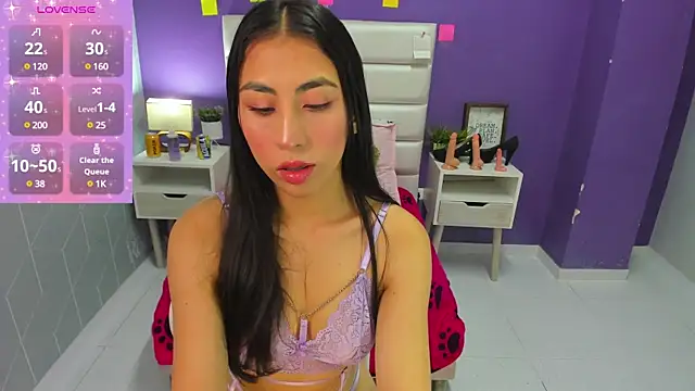 Snapshot of Sophia_abad7 chatting on March 17, 4:22 pm Sophia abad7 online show from March 17, 4:22 pm