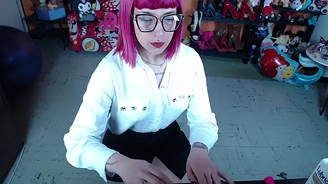 MissMiia2 online show from January 11, 2:44 pm