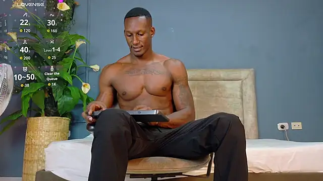 Iker bigdick online show from March 22, 1:25 pm