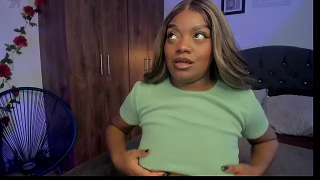 Im Maria online show from January 28, 4:19 pm