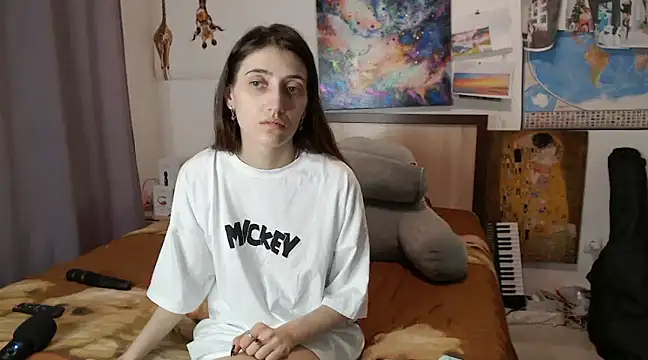 Iren online show from March 6, 10:58 pm