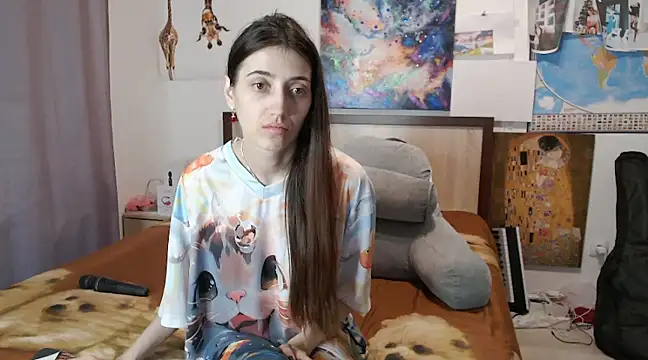 Iren online show from March 11, 7:03 pm