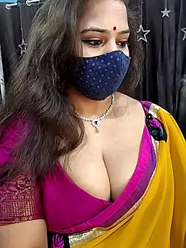 Snapshot of AzadPanchi2024 chatting on February 14, 4:47 am AzadPanchi2024 online show from February 14, 4:47 am