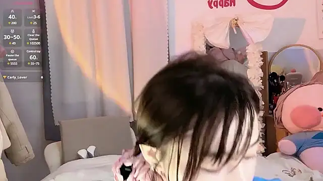 Carly 1 online show from February 12, 12:33 pm