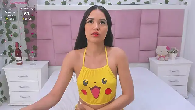 kaily sweet1 online show from February 8, 11:13 am