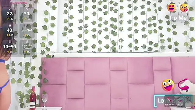 kaily sweet1 online show from February 24, 11:08 am