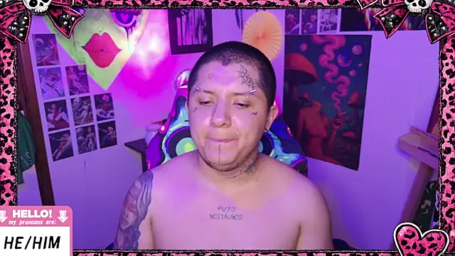 masterkevinftm online show from April 12, 6:07 am