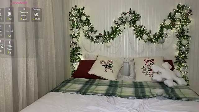 Snapshot of Mel_Nelson chatting on December 21, 7:35 am Mel Nelson online show from December 21, 7:35 am