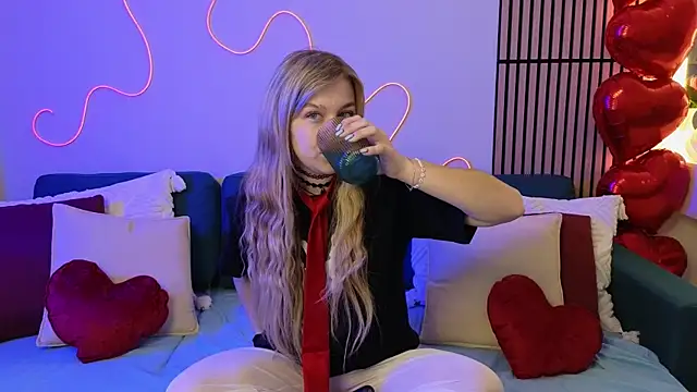 Snapshot of Mel_Nelson chatting on February 14, 2:39 am Mel Nelson online show from February 14, 2:39 am