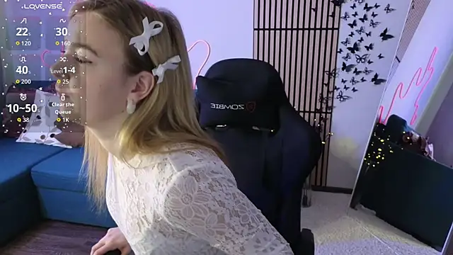 Snapshot of Mel_Nelson chatting on November 3, 2:57 am Mel Nelson online show from November 3, 2:57 am