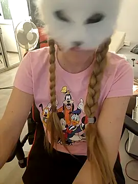 Hexe12346 online show from March 1, 7:16 pm