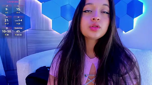 MiaKay1 online show from March 18, 9:52 am