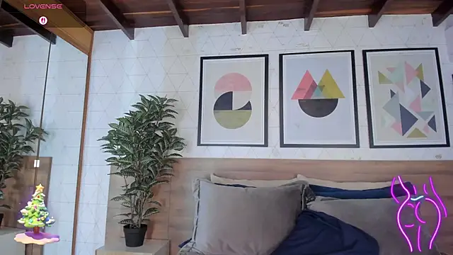 MiaKay1 online show from December 19, 3:35 am