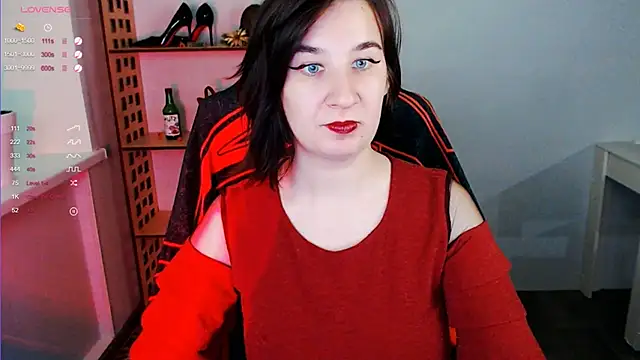 Goddess Sophie online show from January 31, 10:52 am