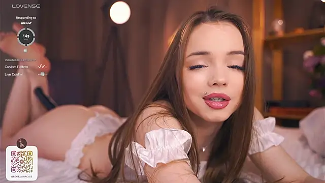 Miss miracle online show from March 13, 6:45 pm