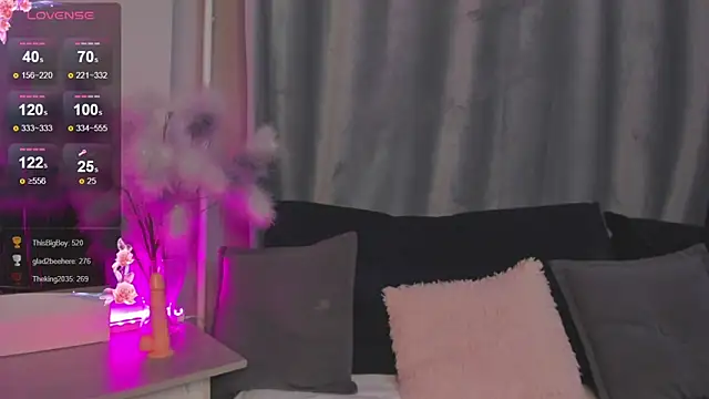 Colleen Blake online show from February 12, 6:09 pm