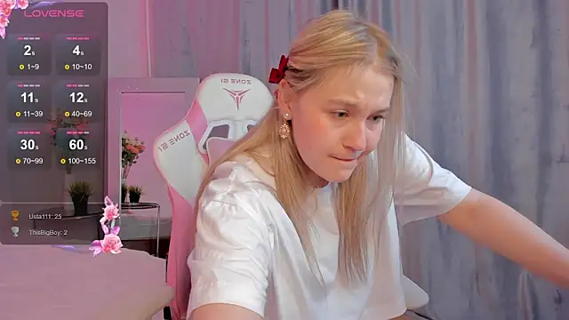 Colleen Blake online show from February 19, 9:03 pm