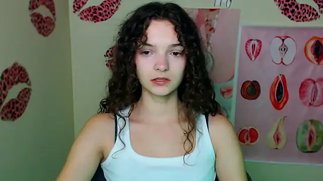  SusieSu  online show from October 22, 6:46 am