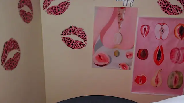  SusieSu  online show from January 15, 6:40 am