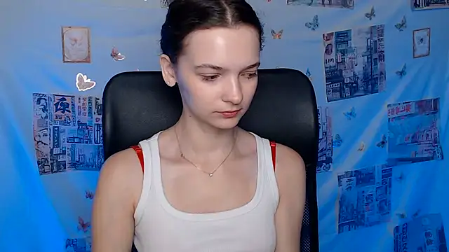 SusieSu  online show from June 22, 6:21 am
