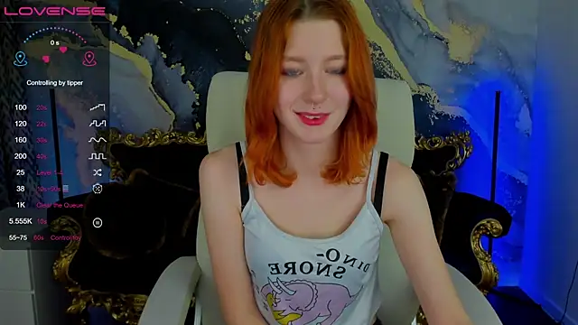 MagicLilu online show from December 16, 12:04 am