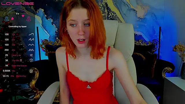 MagicLilu online show from December 23, 12:03 am