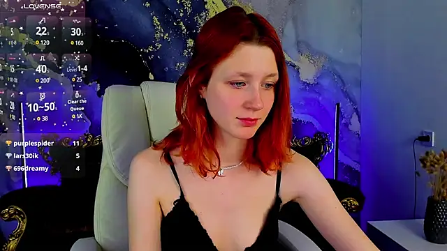 MagicLilu online show from February 9, 4:36 am