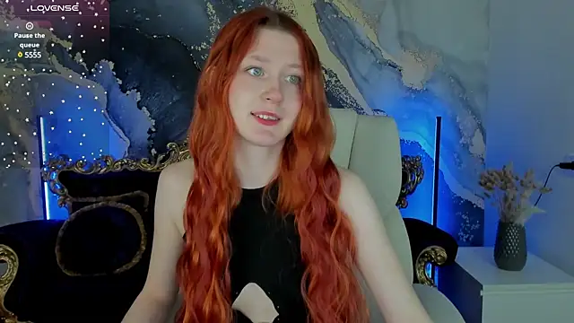 MagicLilu online show from February 11, 8:42 pm