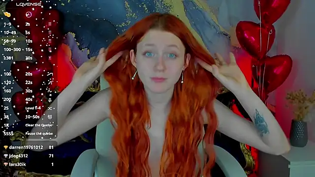 MagicLilu online show from February 16, 11:26 pm