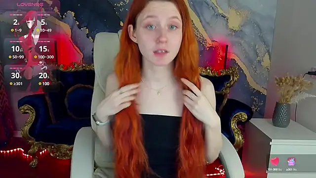 MagicLilu online show from March 3, 4:03 am