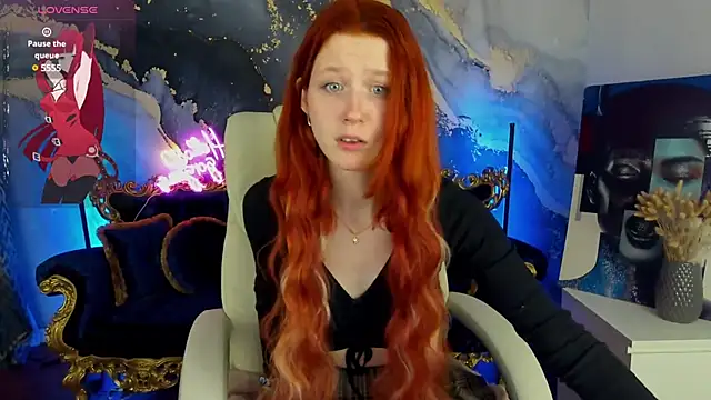 MagicLilu online show from March 14, 9:10 pm