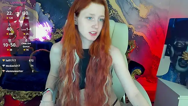 MagicLilu online show from March 19, 12:48 am