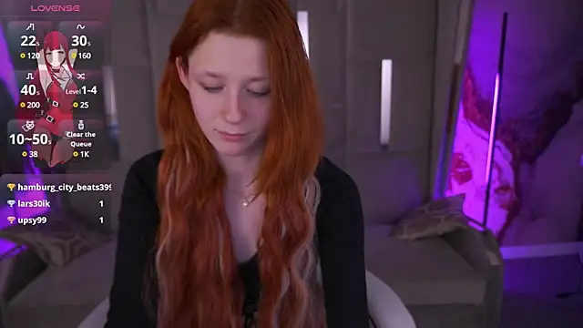 MagicLilu online show from March 22, 4:56 am